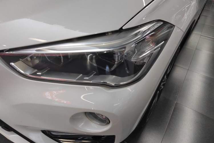 Used BMW X1 2016 sDrive18Li Luxury Model
