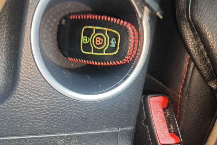 Used Haval H6 2017 Red-Label Sport Edition 1.5T Automatic Two-Wheel Drive Luxury Model