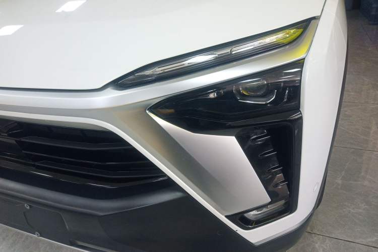 Used Nio ES8 2020 450 km Range 6-Seater Version
