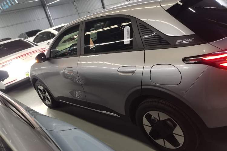 Used  Geome 2025 UP 410km Exploration Edition
