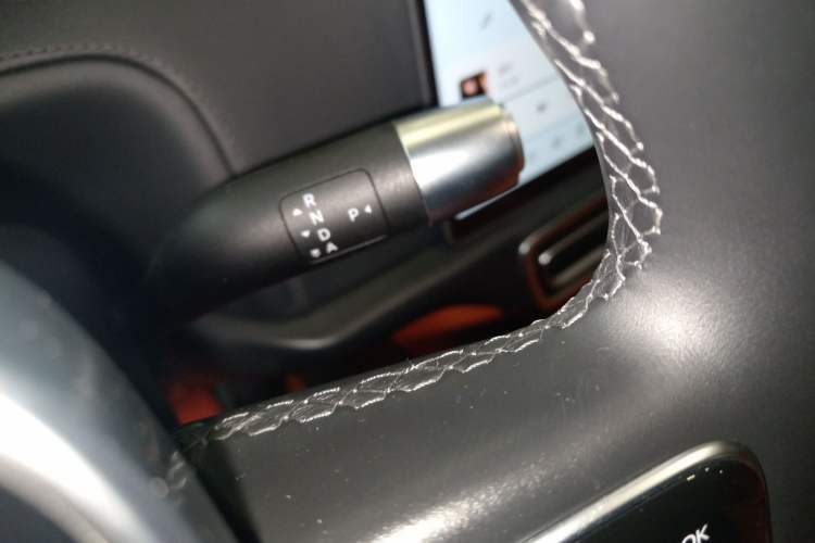 Used Li Auto L9 2022 Max model
