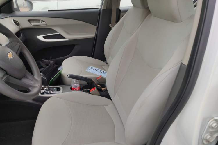 Used Chevrolet Sail 2015 Sail 3 1.3L AMT Ideal Edition
