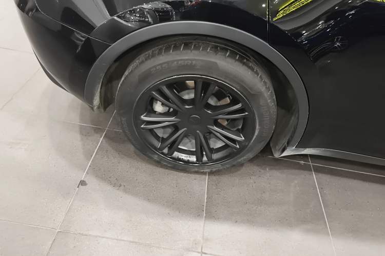 Used Tesla Model Y 2021 Standard Range Rear-Wheel Drive Version
