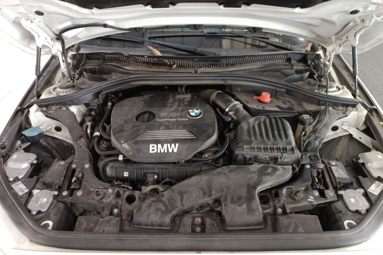 Used BMW 1 Series 2019 120i Leading Model M Sport Package
