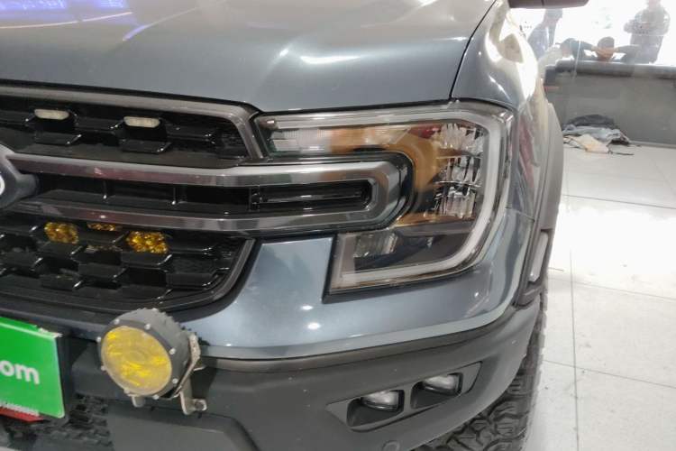 Used Ford Ranger 2023 Shanlin 4x4 Manual Diesel
