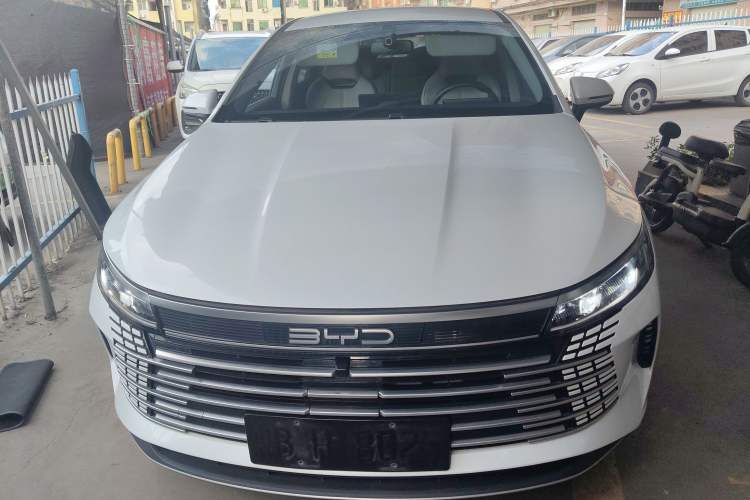 Used BYD Destroyer 05 2024 HONOR Edition DM-i 55KM Luxury Model