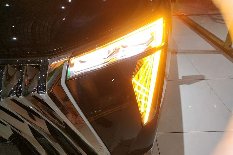 Used GAC Trumpchi M8 2023 Zongshi Series 400T Ultimate Edition
