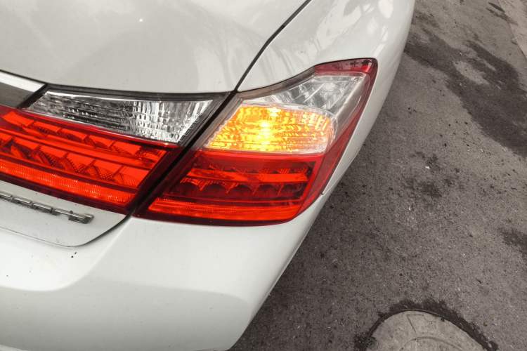 Used Honda Accord 2015 2.0L LX Comfort Edition
