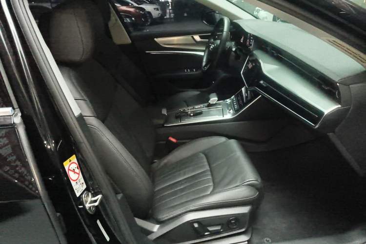 Used Audi A6L 2019 40 TFSI Luxury Prestige Edition