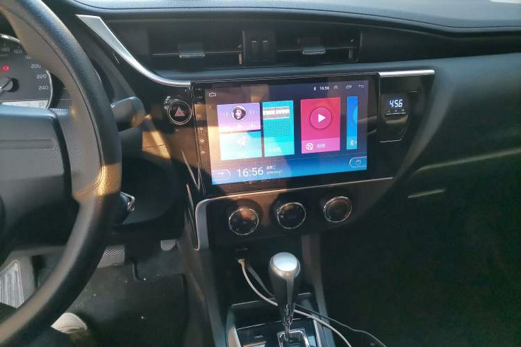 Used Toyota Corolla 2017 Revised Version 1.2T S-CVT GL