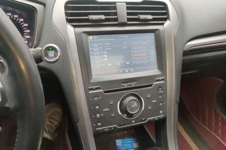 Used Ford Mondeo 2018 EcoBoost 180 Fashion Edition
