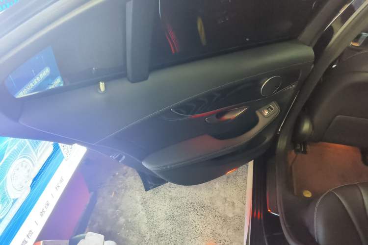 Used Mercedes-Benz C-Class 2017 Restyled C 180 L Fashion Edition Sport Version