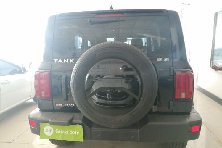 Used Tank 300 2021 Off-Road Edition 2.0T Challenger
