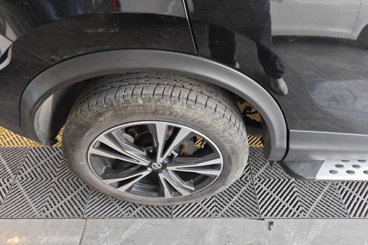 Used Nissan Qashqai 2022 2.0L CVT XV Premier Luxury Edition
