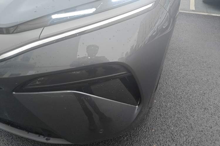 Used BYD Tang L 2025 EV 600KM All-Wheel-Drive LiDAR Flagship Model
