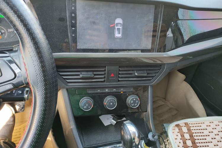 Used Volkswagen Bora 2019 1.5L Automatic Comfort Model
