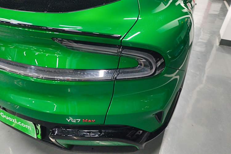 Used  YU7 2025 Ultra-Long Range High-Performance All-Wheel-Drive Max Edition