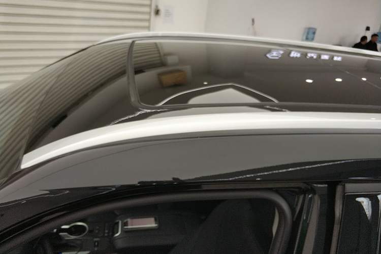 Used Toyota Highlander 2024 2.5L Smart Electric Hybrid Dual-Motor Two-Wheel-Drive Prestige Version 7 Seats
