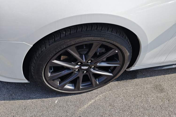 Used Cadillac CT4 2021 28T Prestige Edition
