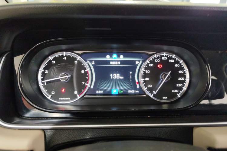 Used GAC Trumpchi M6 2019 270T DCT Elite Edition (7-seater) China VI
