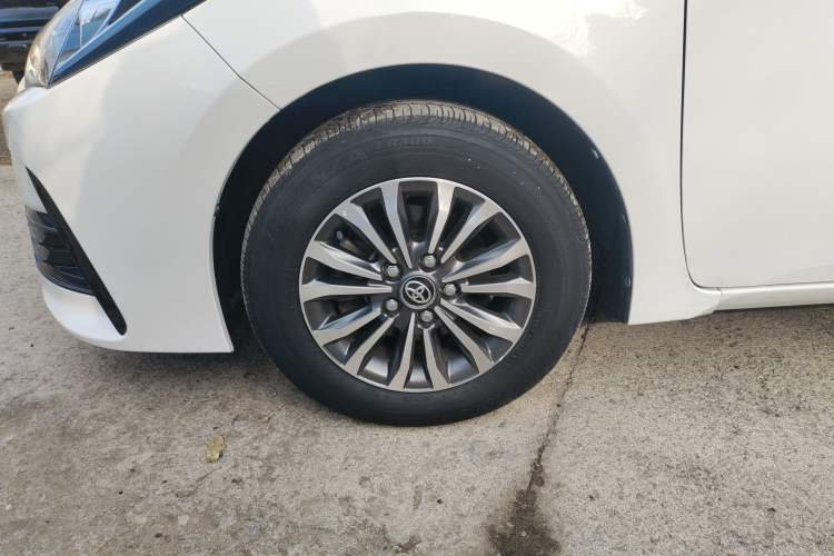 Used Toyota Corolla 2018 1.2T S-CVT GL Smart Enjoyment Version