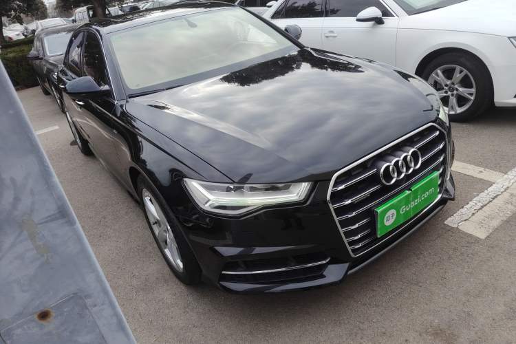 Used Audi A6L 2018 30th Anniversary Edition 45 TFSI quattro Sport model
