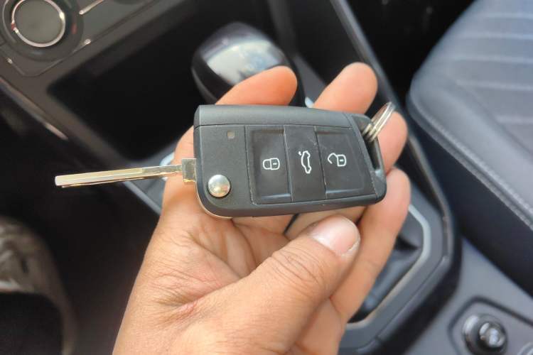 Used Volkswagen Lavida 2023 New Rui 1.5L Automatic New Yi Edition