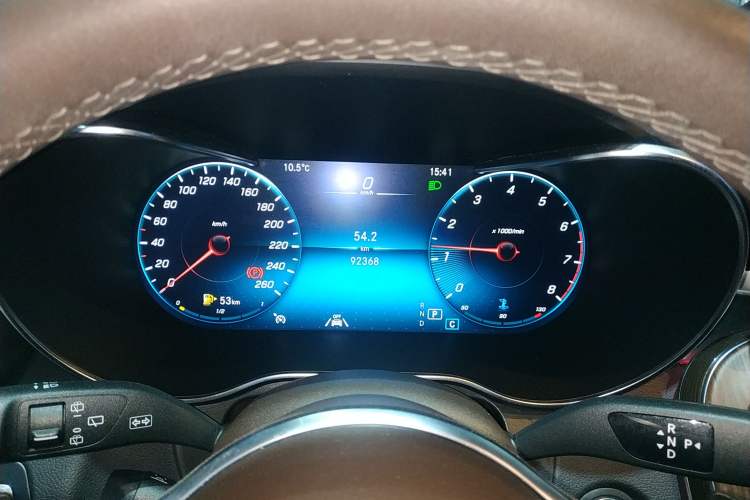 Used Mercedes-Benz GLC 2021 GLC 300 L 4MATIC Dynamic Model
