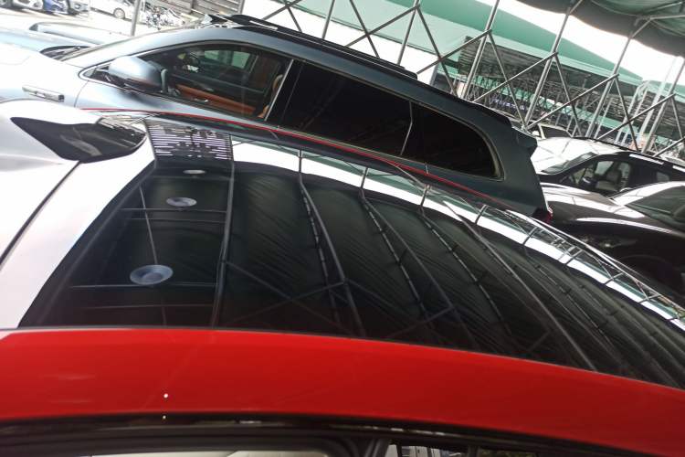 Used Hima Luxeed S7 2025 785 km Ultra
