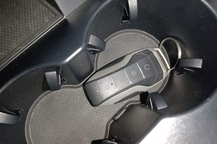 Used BYD Han 2020 EV Long-Range Luxury Model