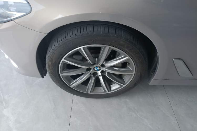 Used BMW 5 Series 2018 528Li Launch Special Edition
