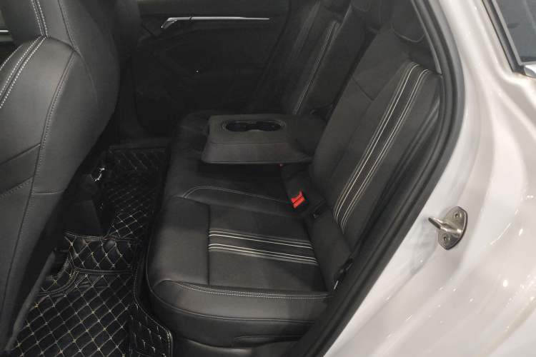 Used Audi A3 2022 Sportback 35 TFSI Fashionable Sports Model
