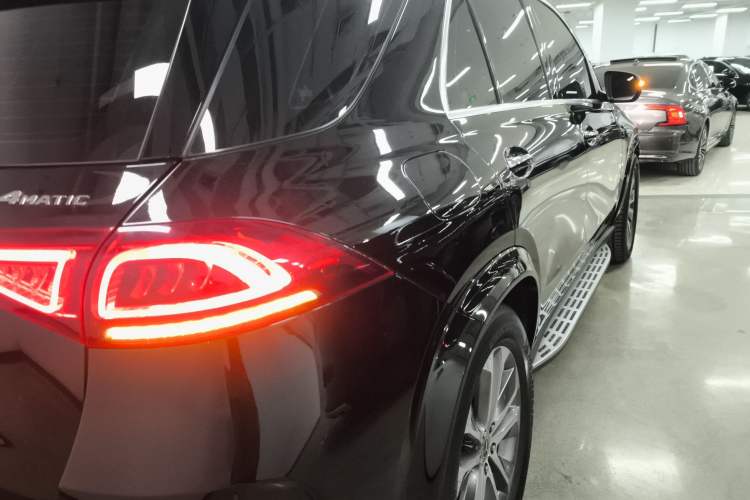 Used Mercedes-Benz GLE 2022 GLE 350 4MATIC Stylish Model