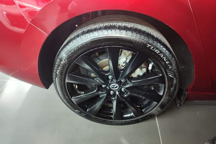 Used Mazda Mazda 3 Axela 2022 2.0L Automatic Zhiya Edition
