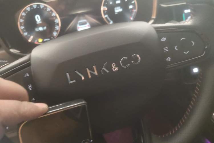 Used Lynk & Co 05 2020 2.0TD Four-Wheel Drive Genie Plus
