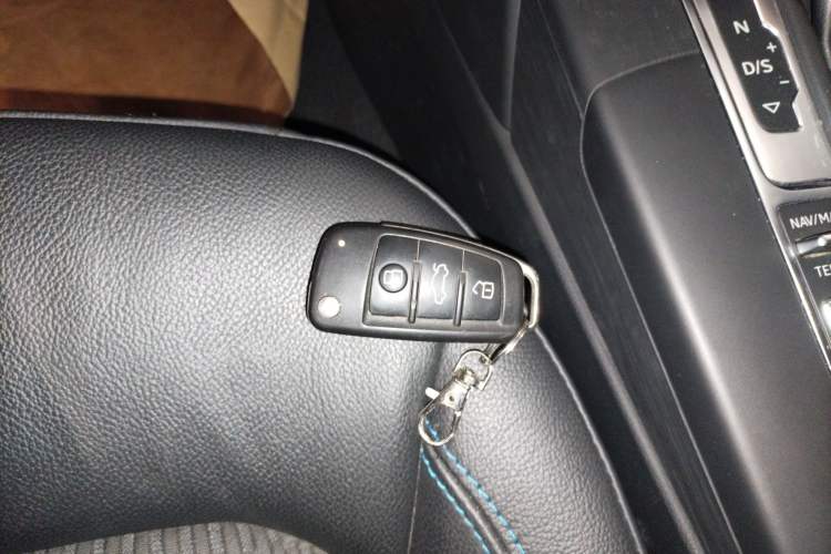 Used Audi A3 2019 Limousine 35 TFSI Fashion Edition China V standard
