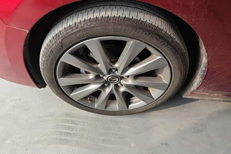 Used Mazda Mazda 3 Axela 2021 2.0L Automatic ZhiXuan Edition