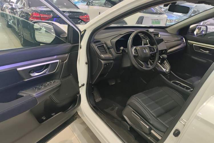 Used Honda Breeze 2020 240TURBO CVT 2WD Elite Edition
