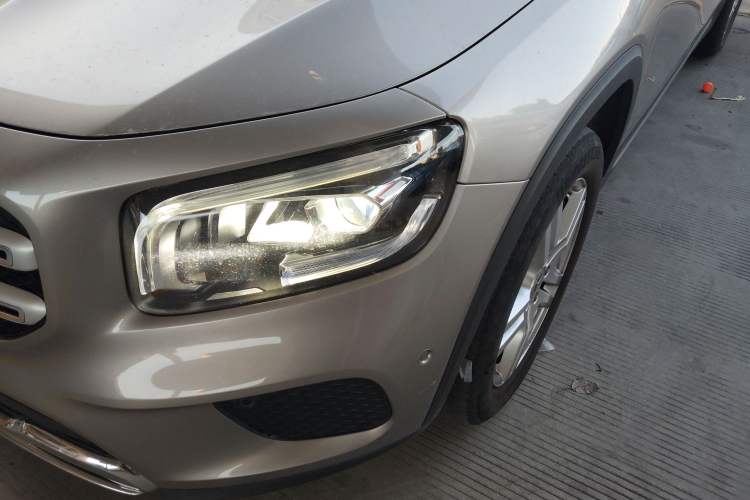 Used Mercedes-Benz GLB 2021 GLB 200 Dynamic Edition
