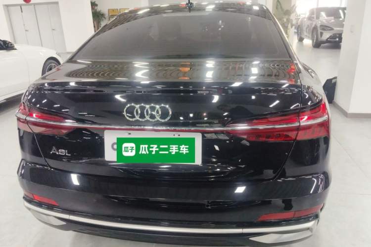 Used Audi A6L 2023 Revised 40 TFSI Luxury Dynamic Edition
