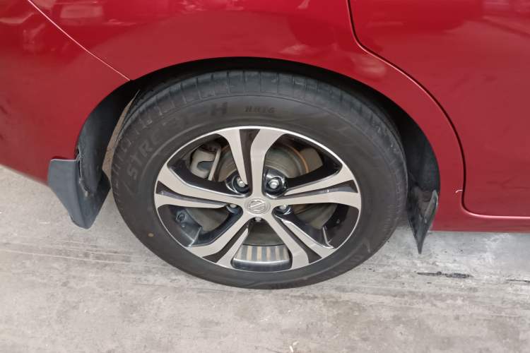 Used Nissan Tiida 2016 1.6L CVT Smart Drive Edition
