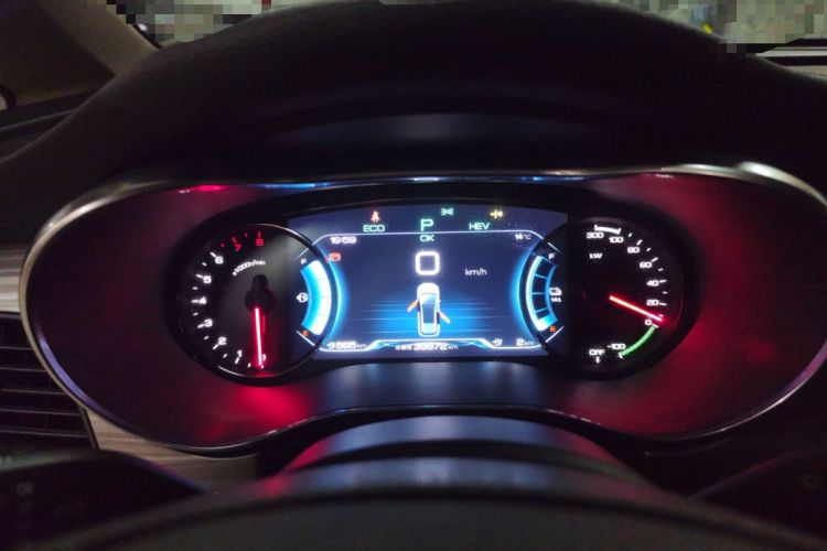 Used BYD Song MAX New Energy 2019 DM 1.5T Smart Connect Zhiyao Model 6 Seats China VI Standard
