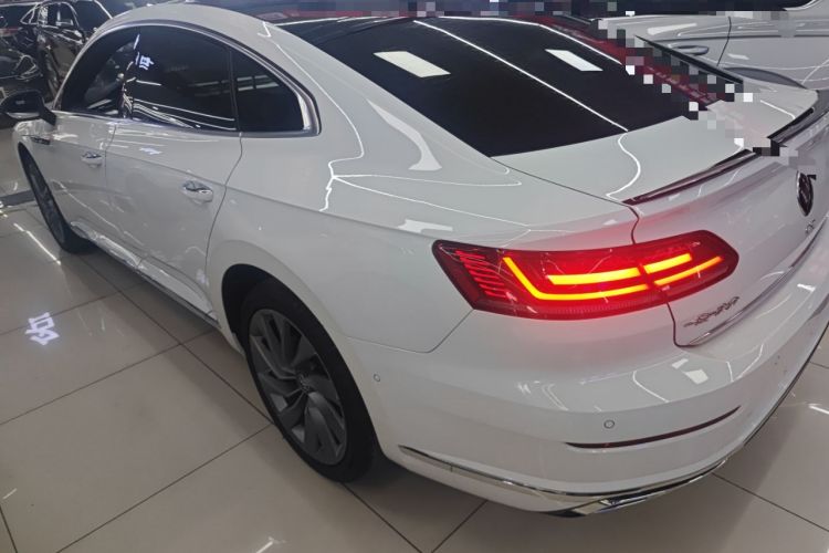 Used Volkswagen FAW-Volkswagen CC 2023 380TSI Striking Edition