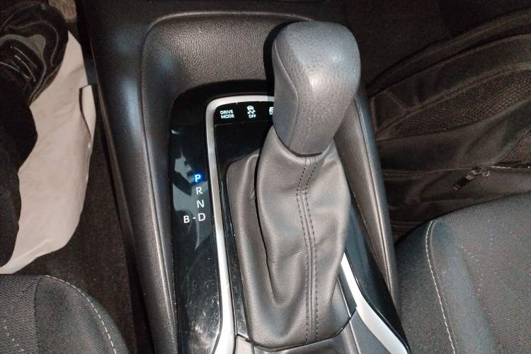 Used Toyota Corolla 2023 1.8L Smart Electric Hybrid Dual-Motor Elite Edition
