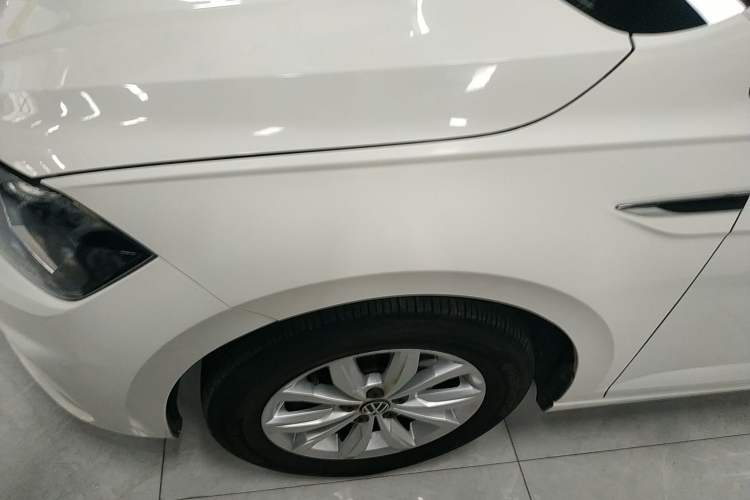 Used Volkswagen Polo 2021 Plus 1.5L Automatic Colorful Tech Edition