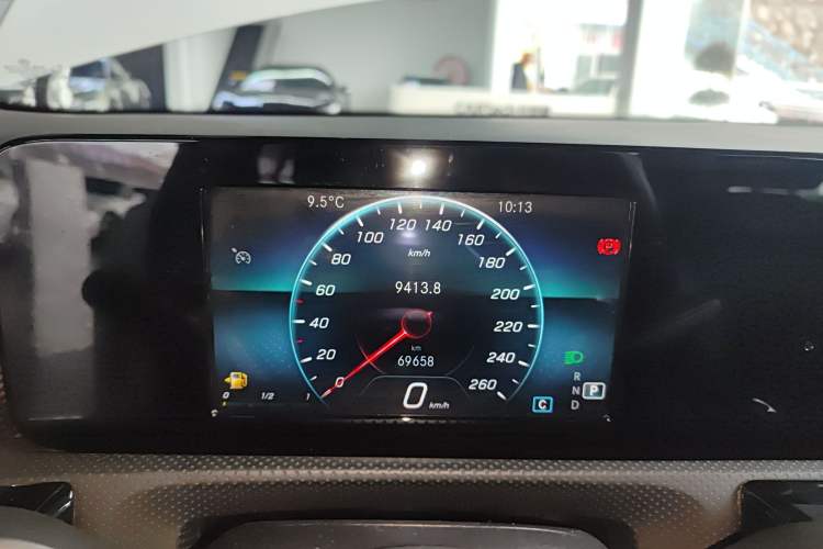 Used Mercedes-Benz A-Class 2019 A 180 L Sport Sedan