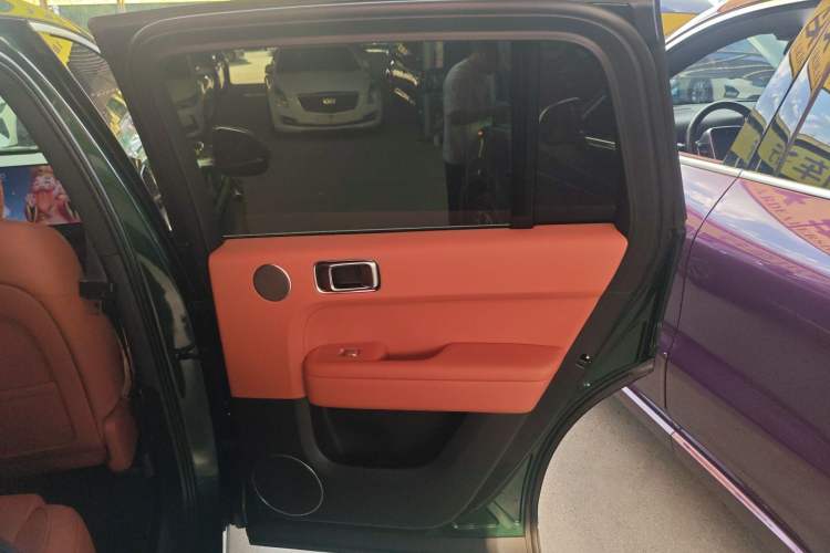 Used Li Auto L6 2024 PRO Model
