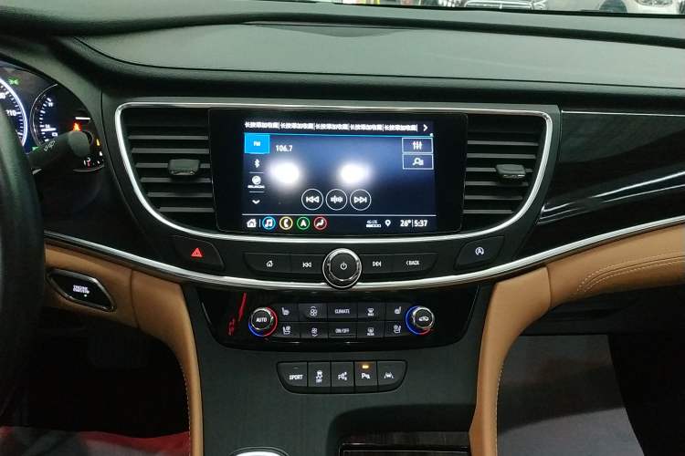 Used Buick LaCrosse 2020 652T Prestige Edition
