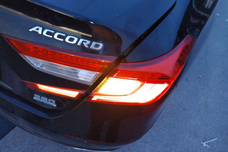 Used Honda Accord 2018 260TURBO Elite Edition China VI
