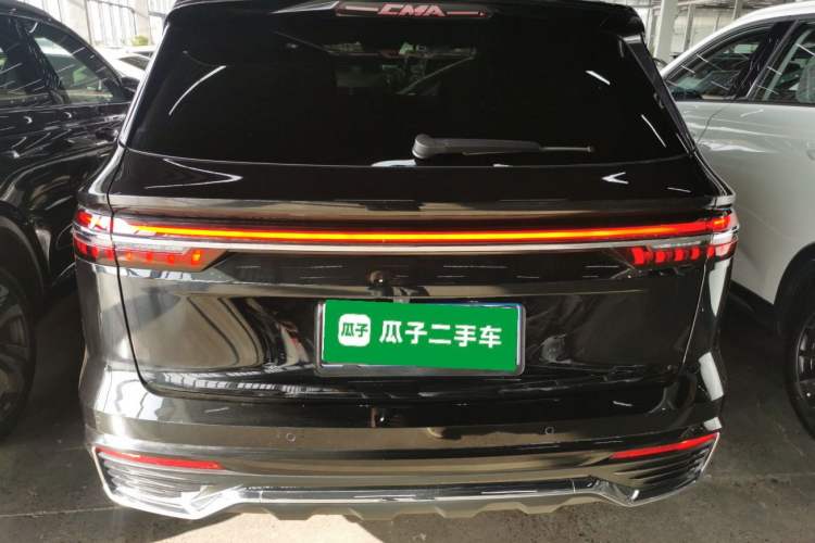 Used Geely Auto Monjaro L 2023 2.0TD High-Power Automatic Two-Wheel Drive Flagship Version